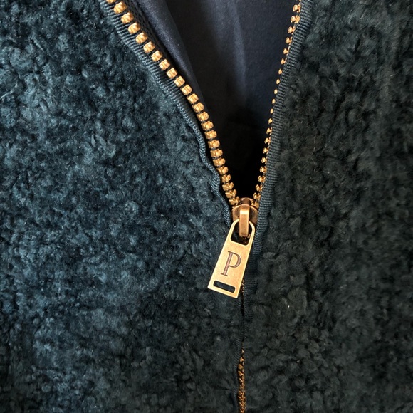 PENDLETON full zip Sherpa jacket - Picture 4 of 4